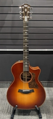 Taylor 714CE Western Sunburst